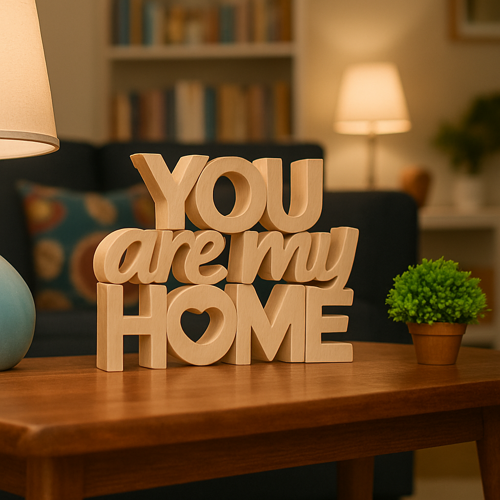 You Are My Home