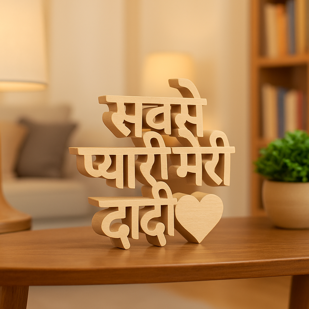 Sabse Pyari Meri dadi