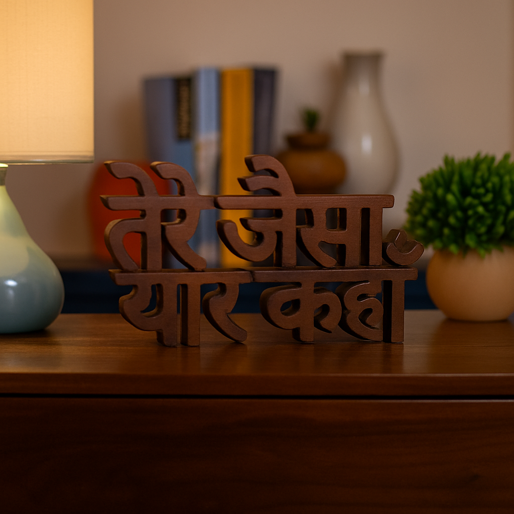 Tere Jaisa Yaar Kaha