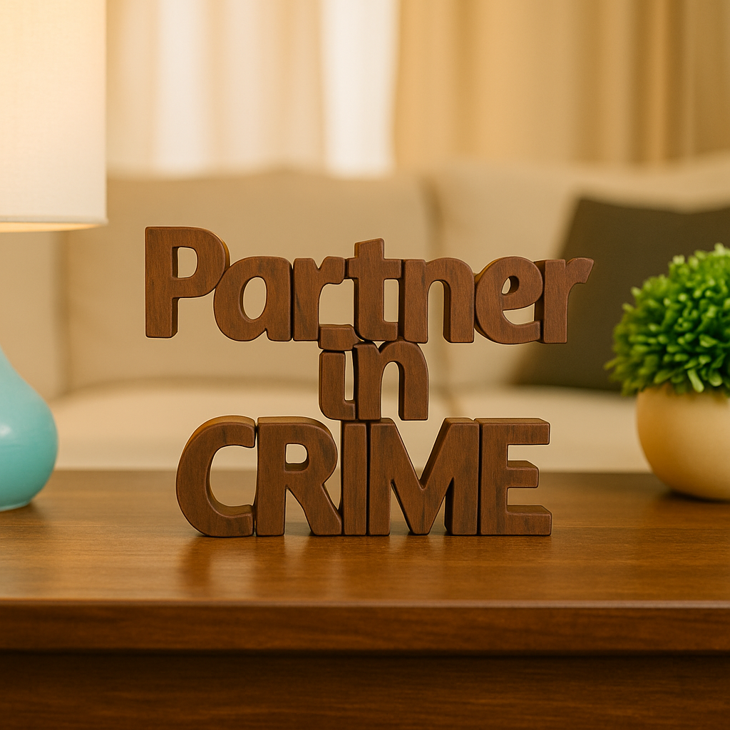 Partner In Crime