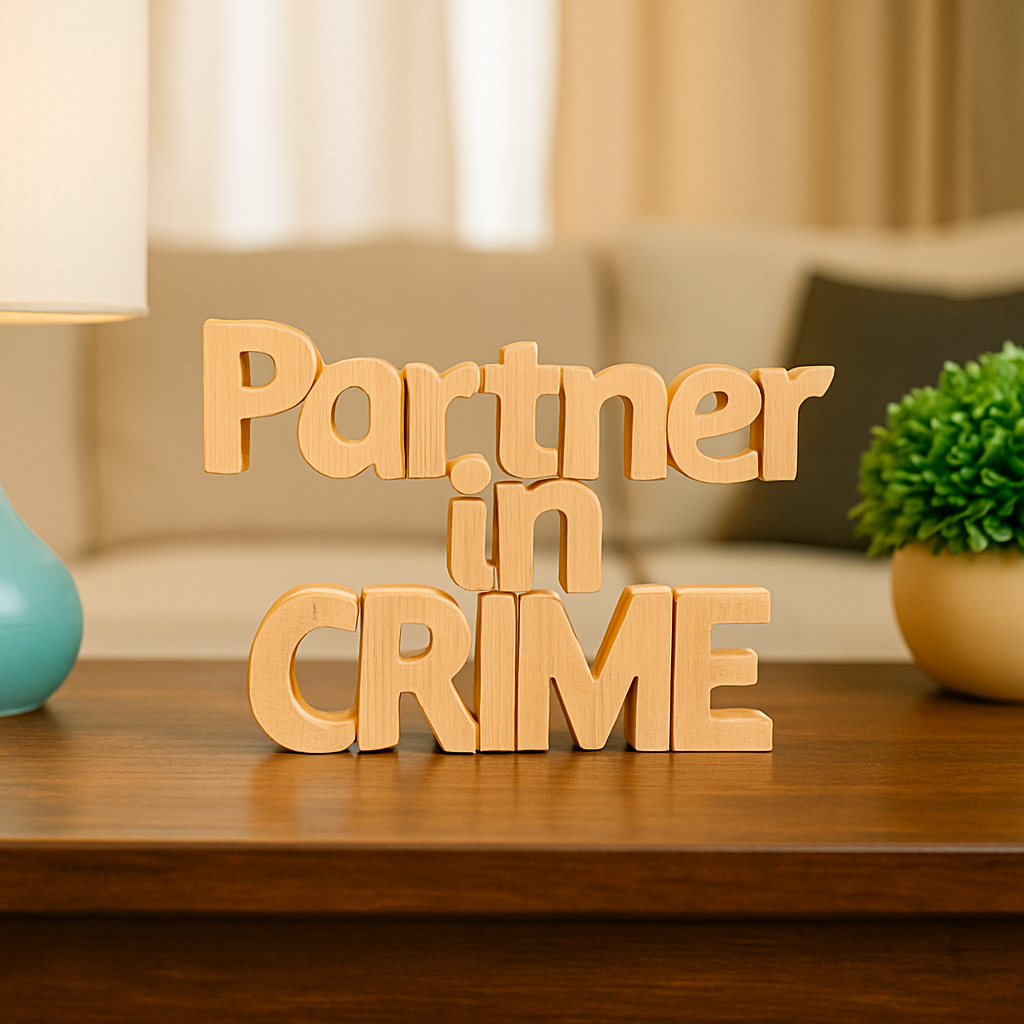 Partner In Crime