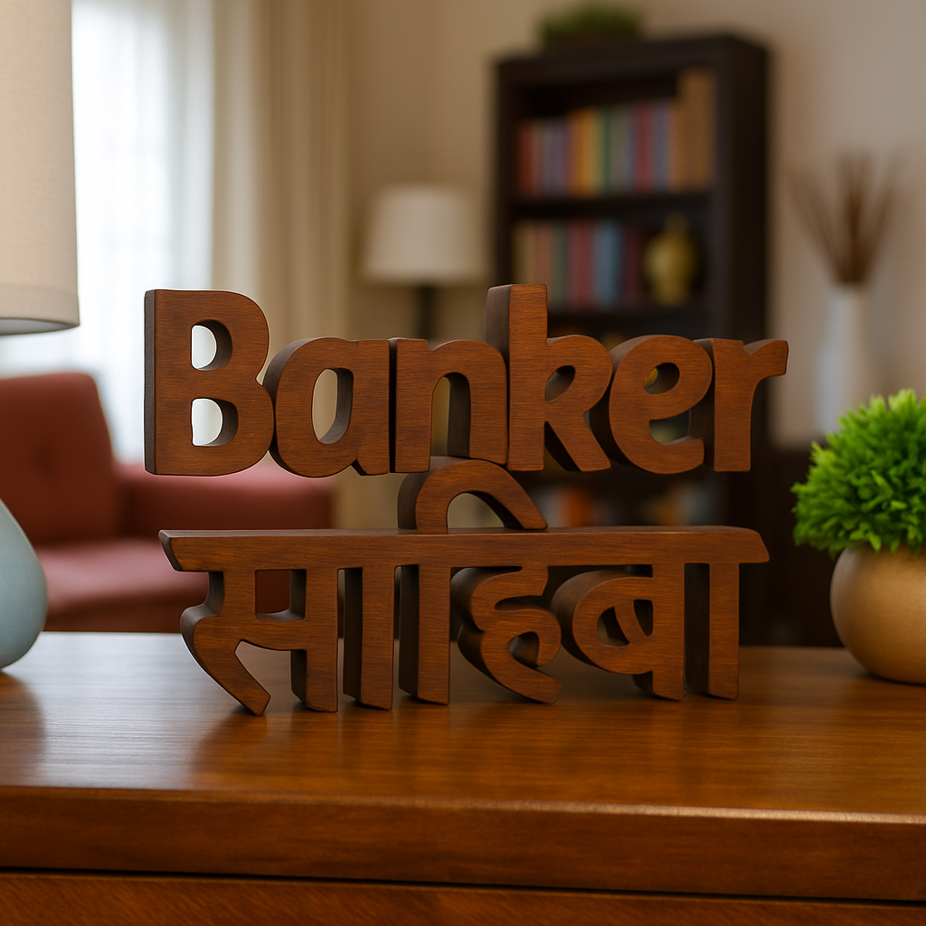 Banker Sahiba
