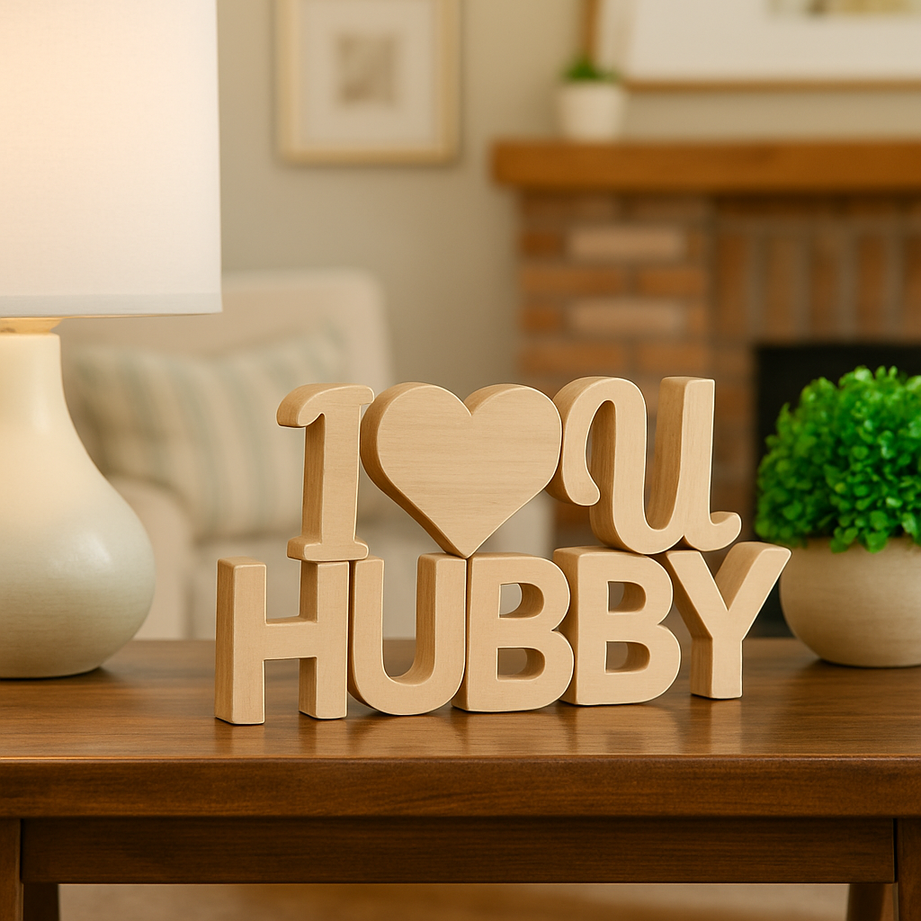 I Love You Hubby