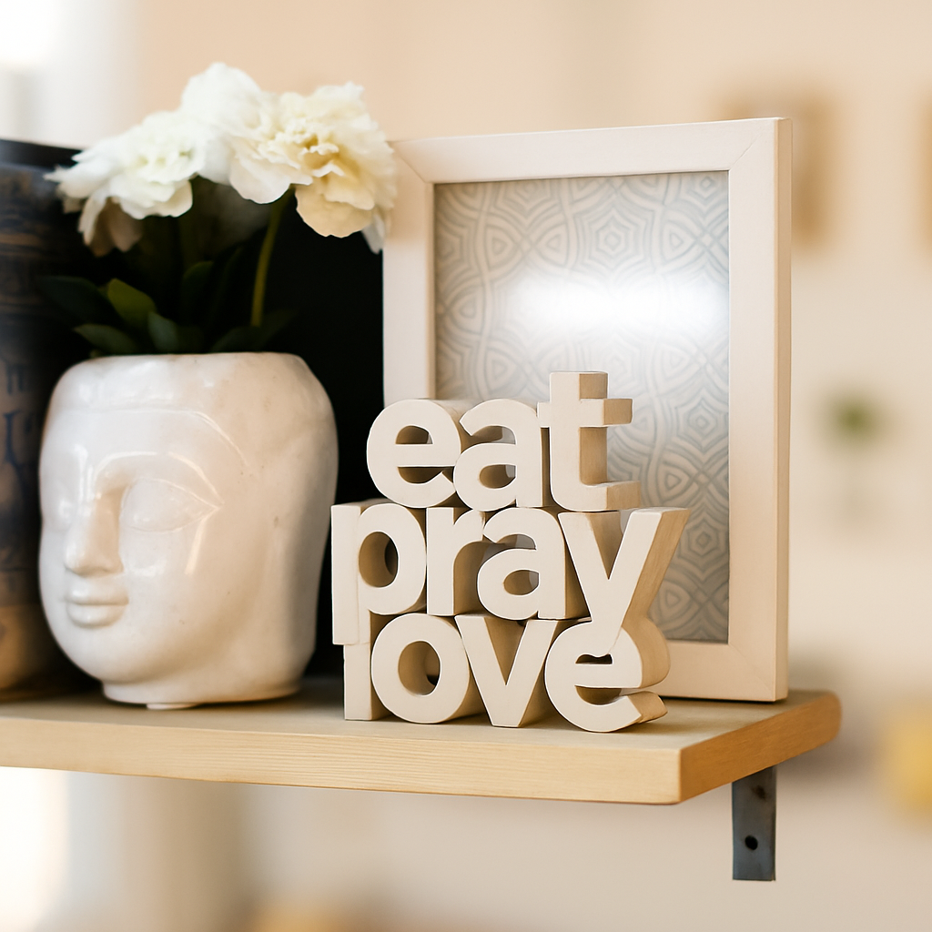 Eat Pray Love