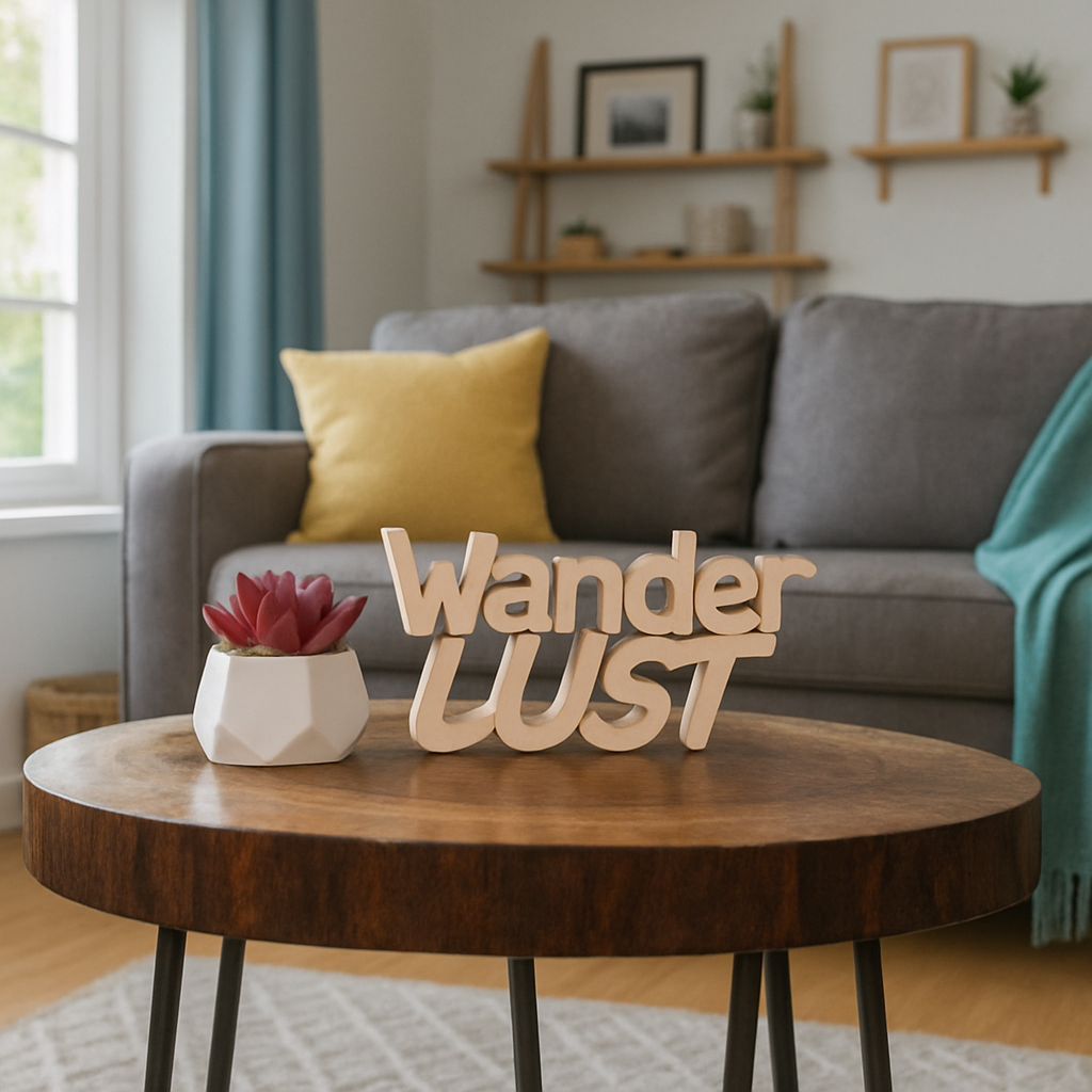 Wander Lust