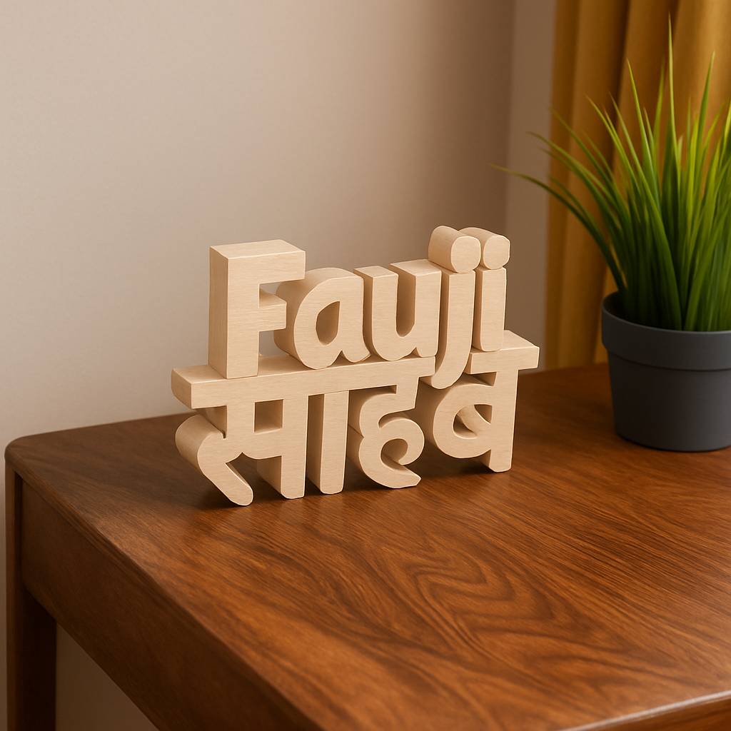 Fauji Sahab