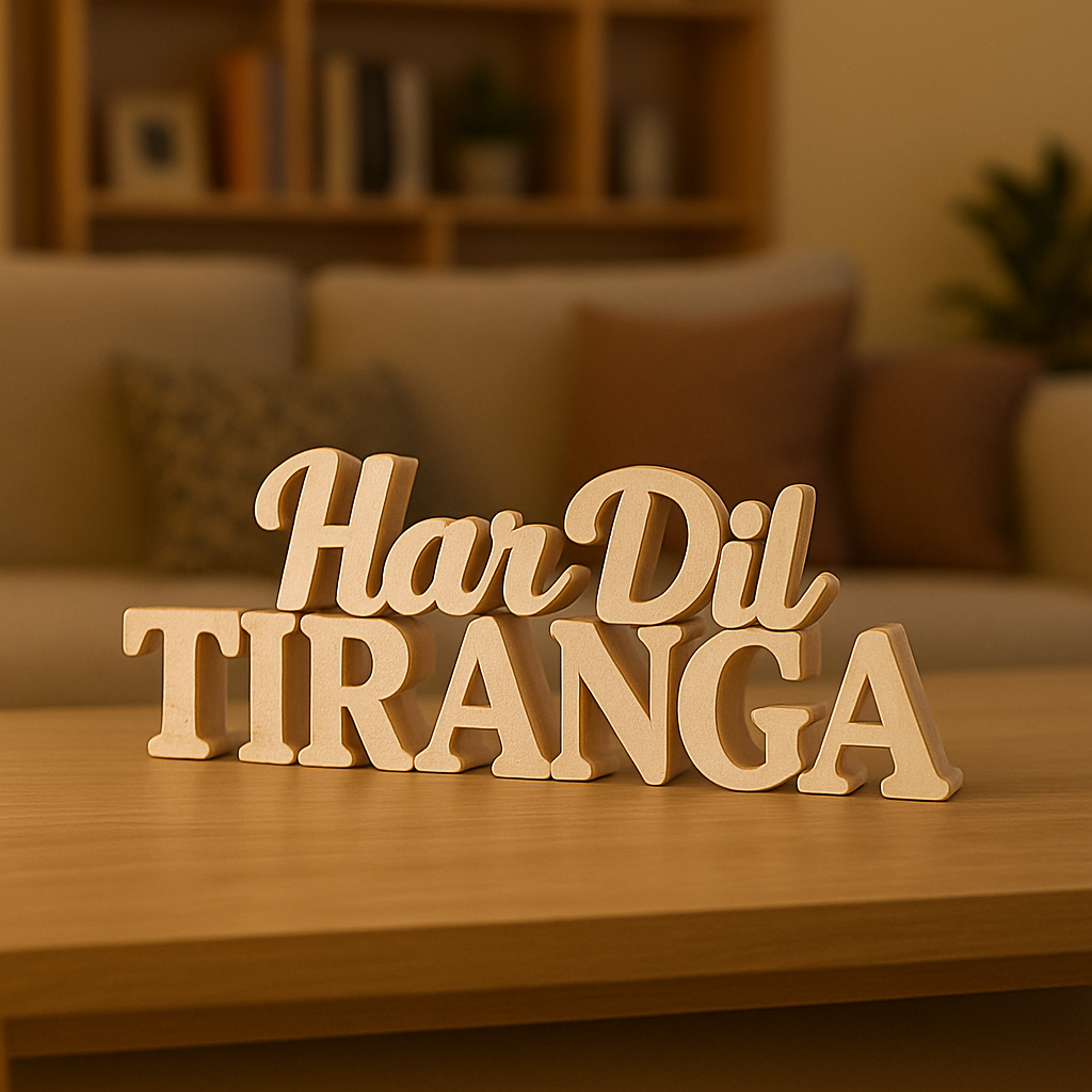 Har Dil Tiranga
