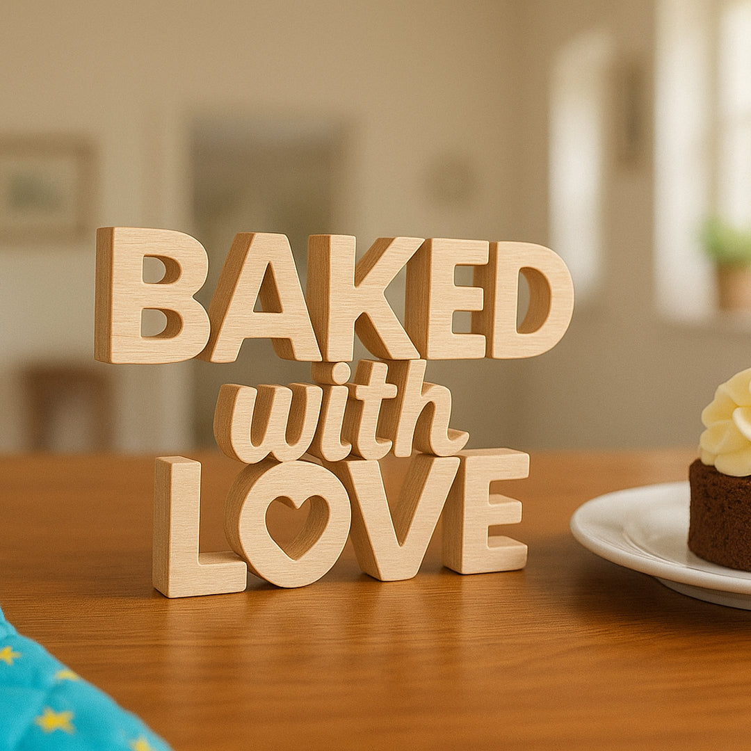Baked with Love