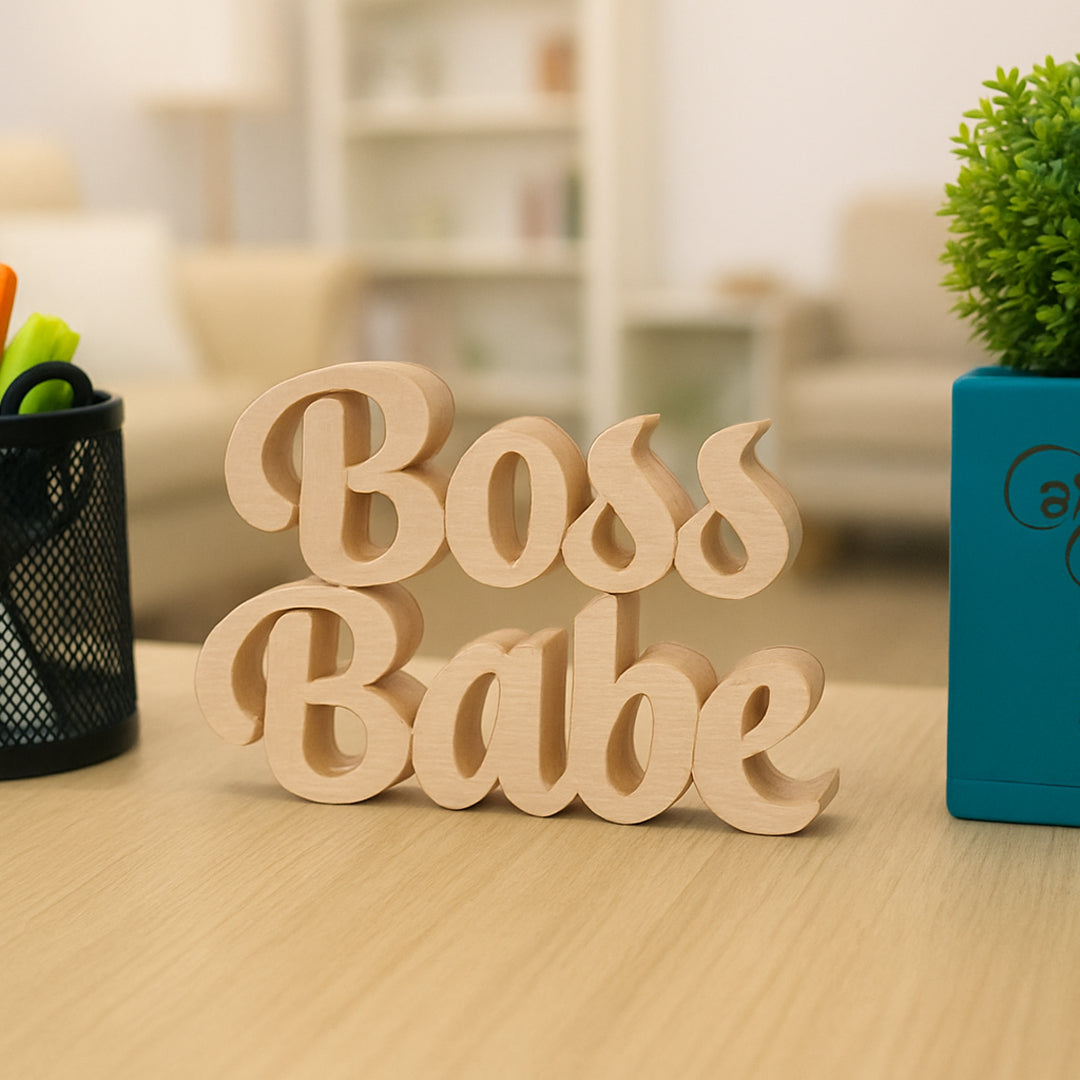 Boss Babe