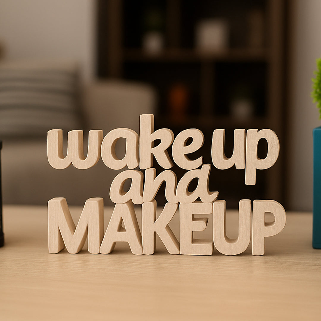 Wake Up and Make Up