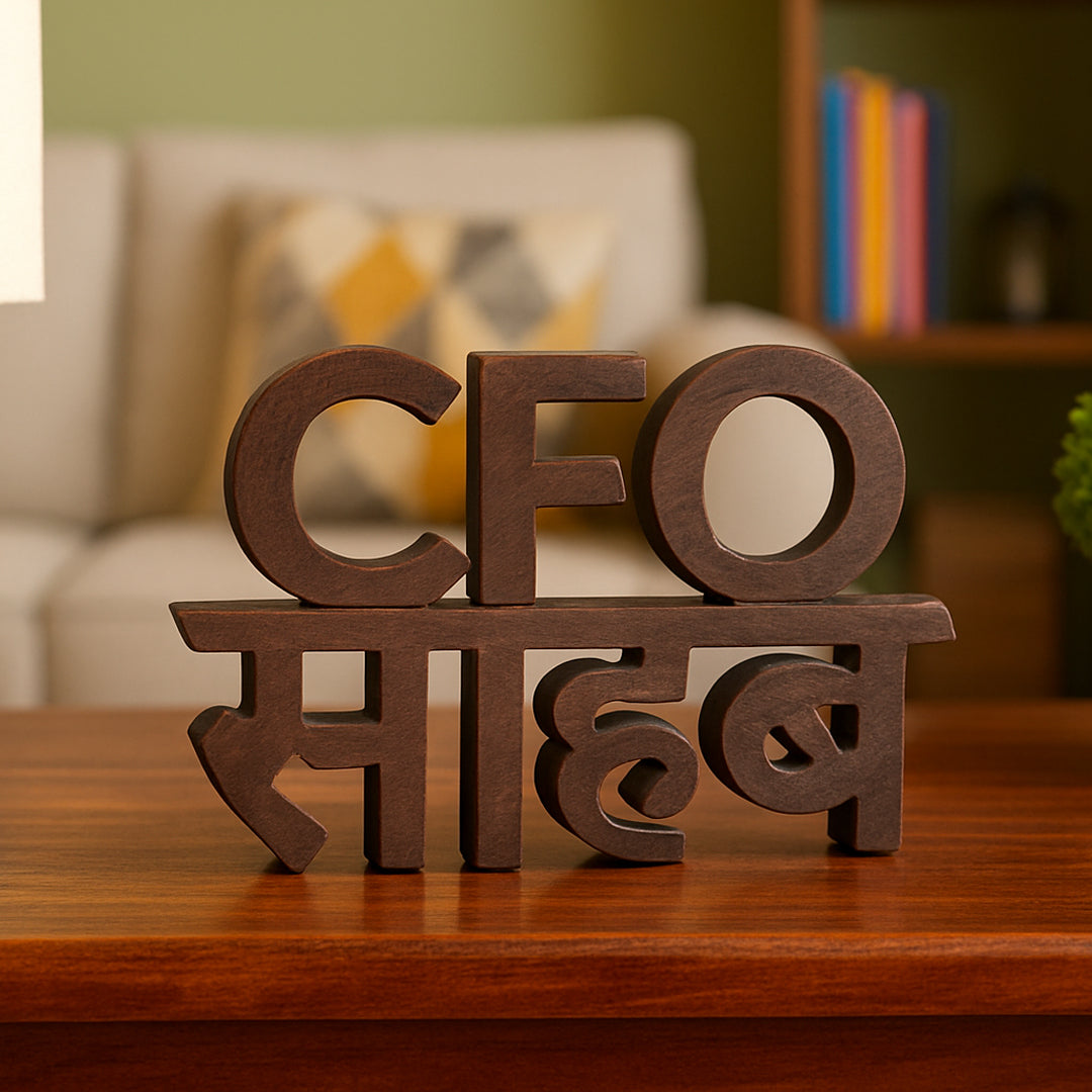 CFO Sahab