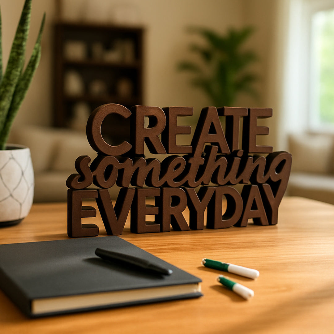 Create Something Everyday