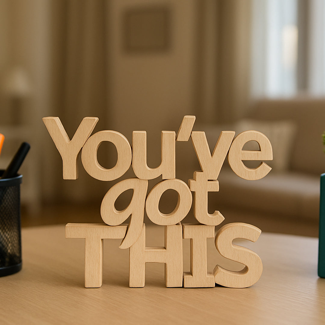 You've Got This