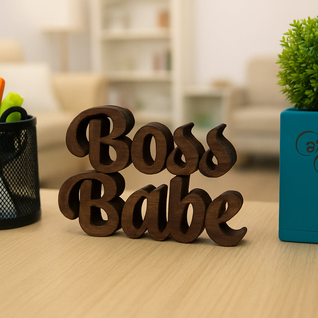 Boss Babe