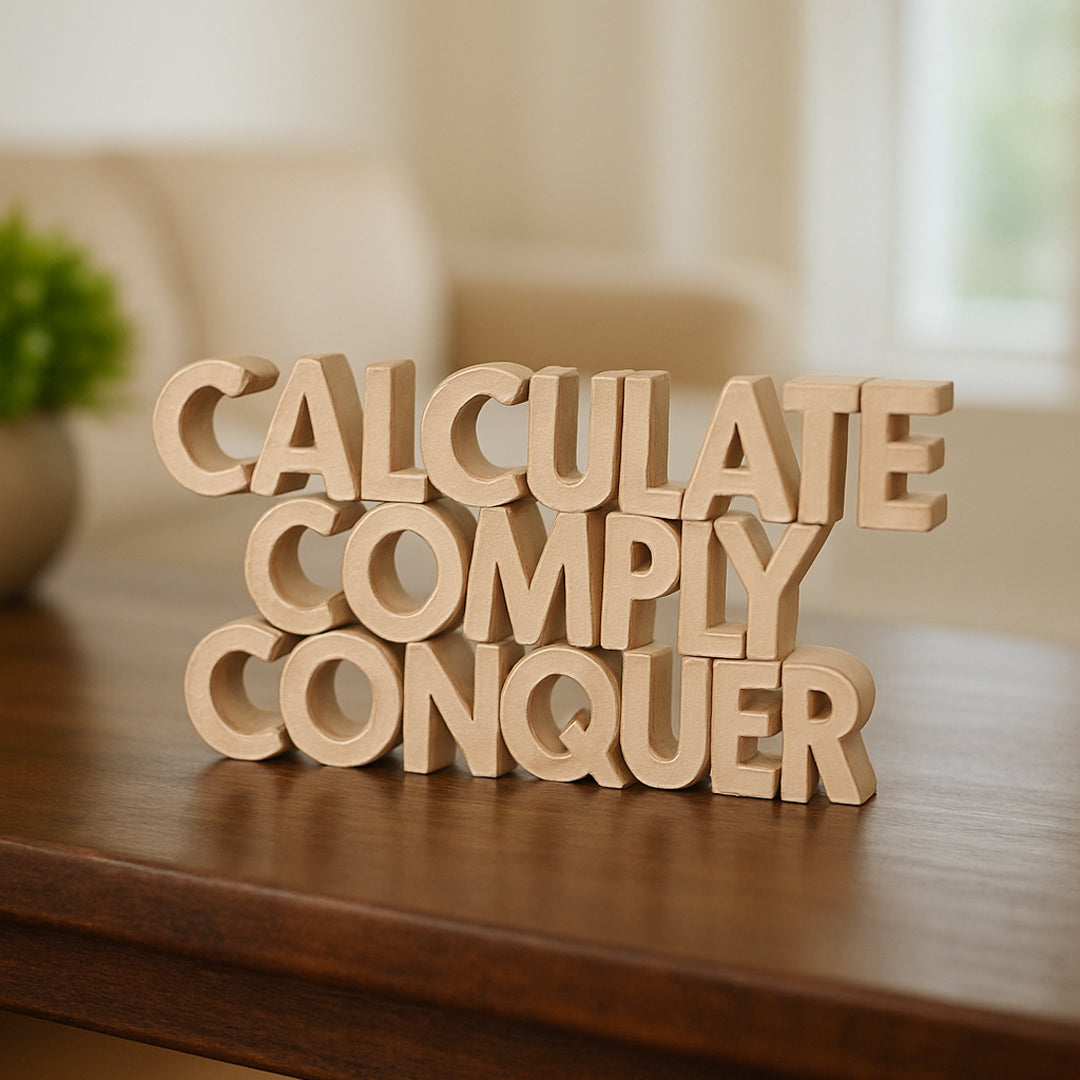 Calculate Comply Conquer