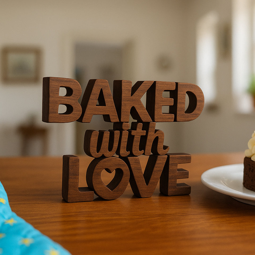 Baked with Love