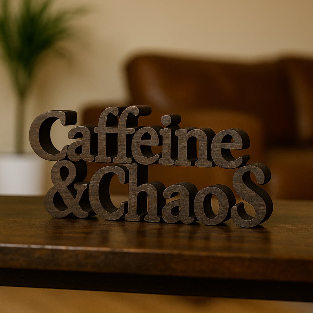 Caffeine And Chaos