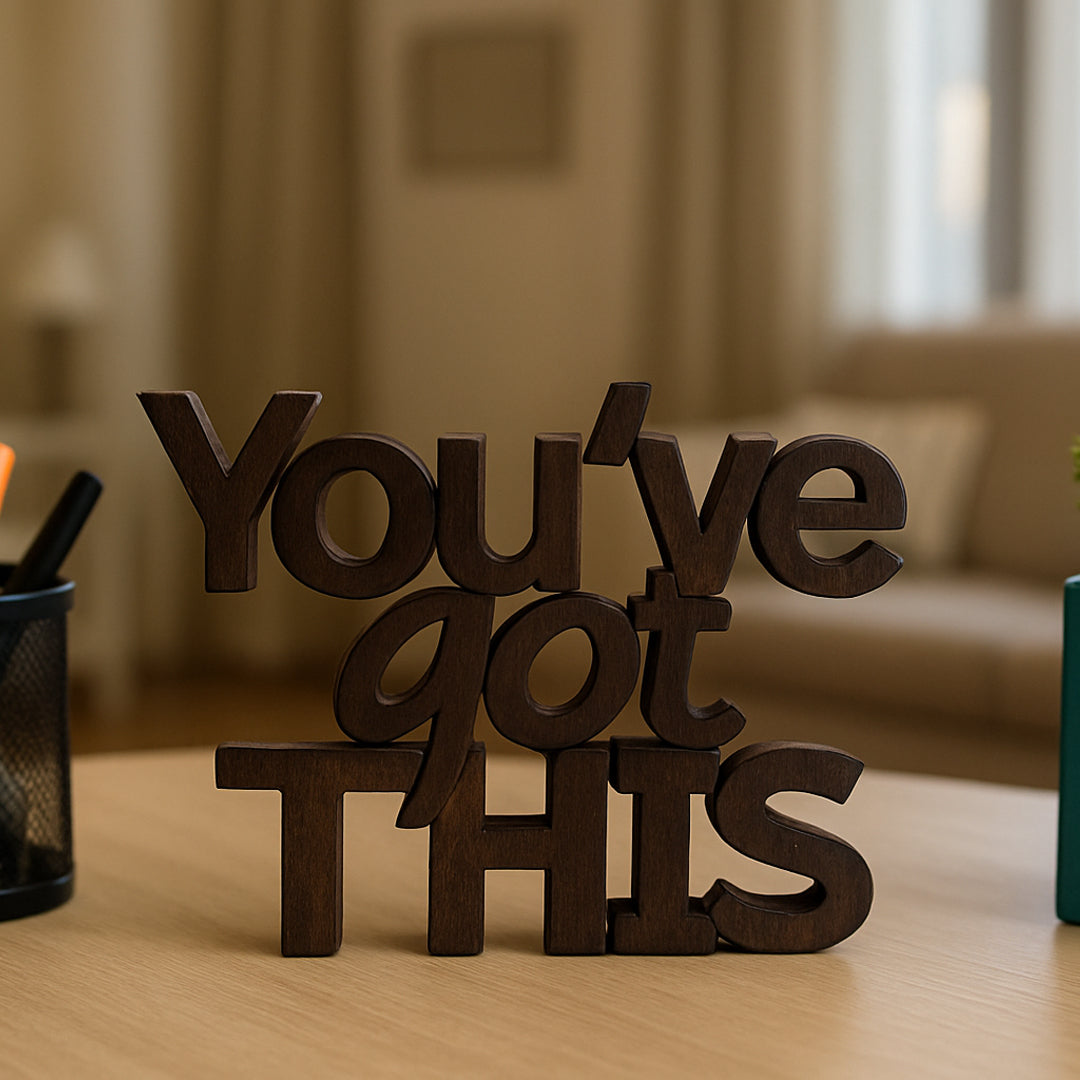 You've Got This