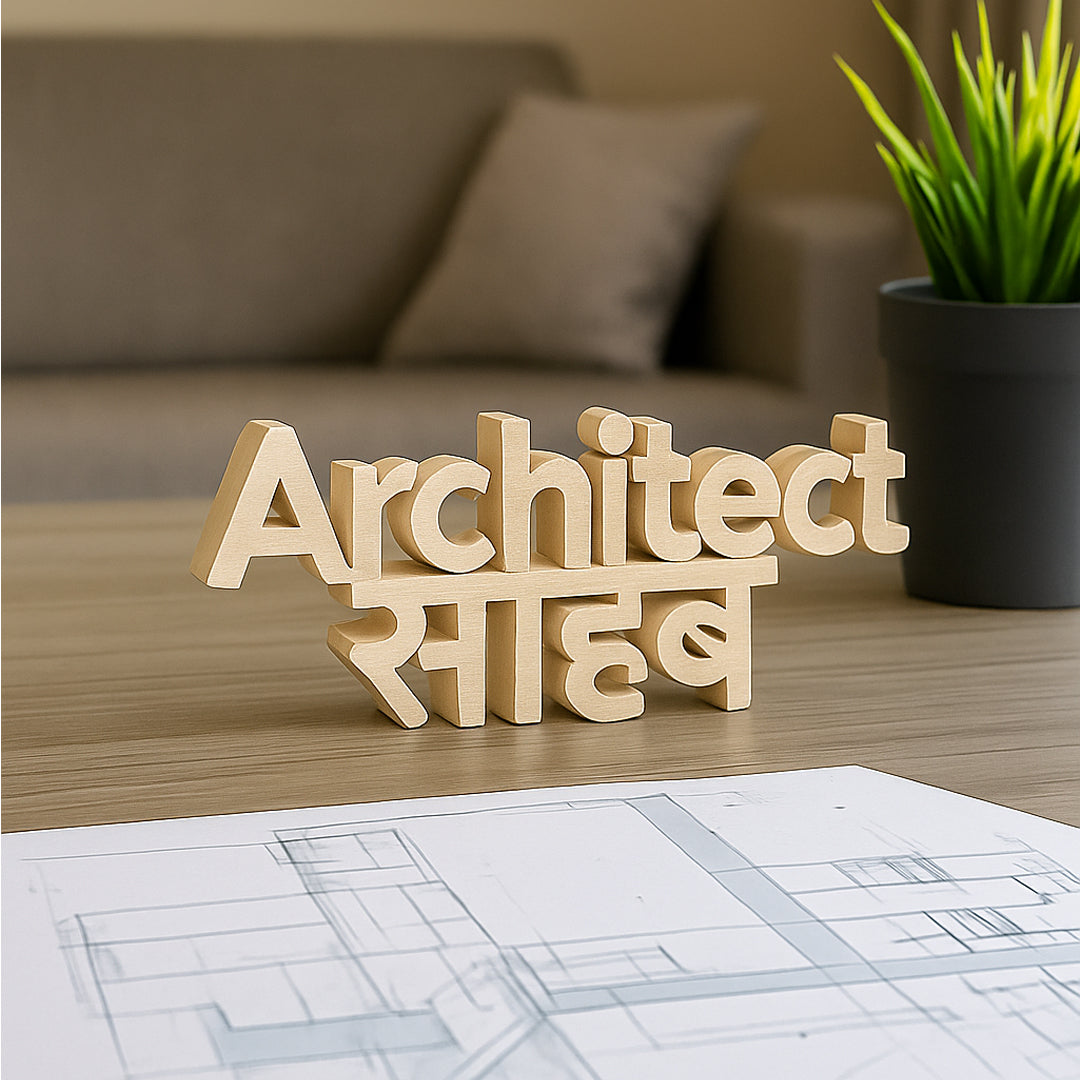 Architect Sahab