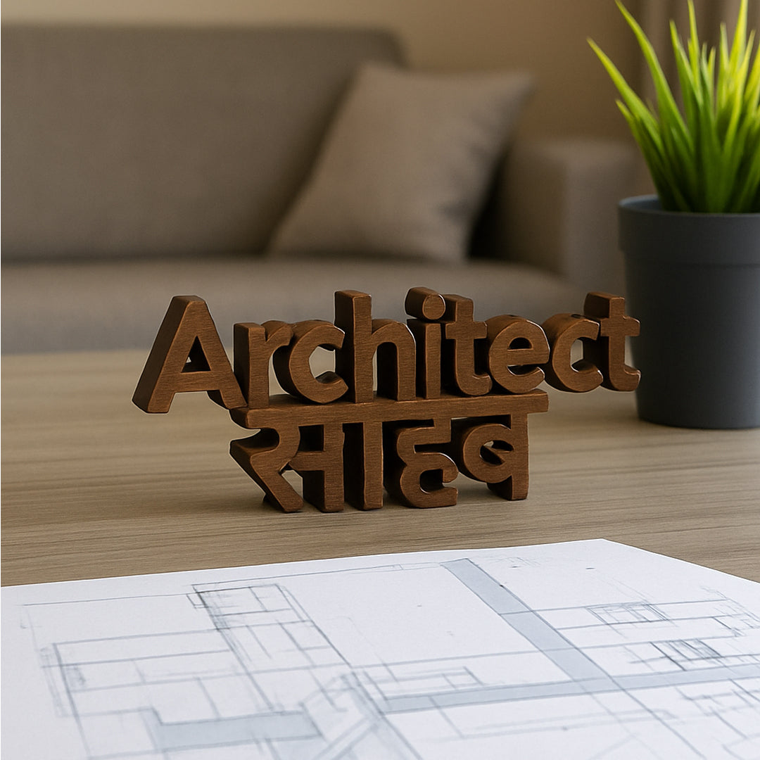 Architect Sahab