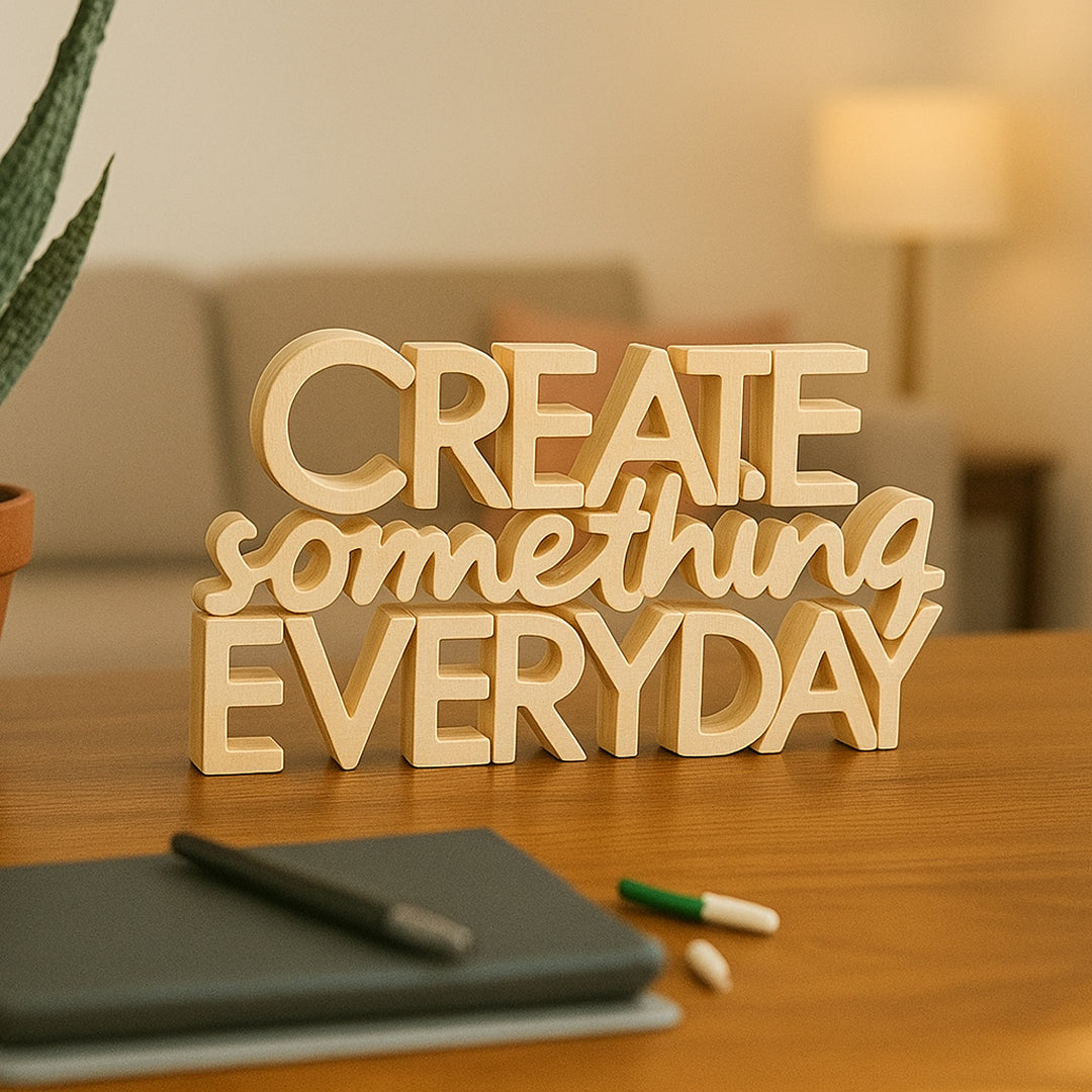 Create Something Everyday