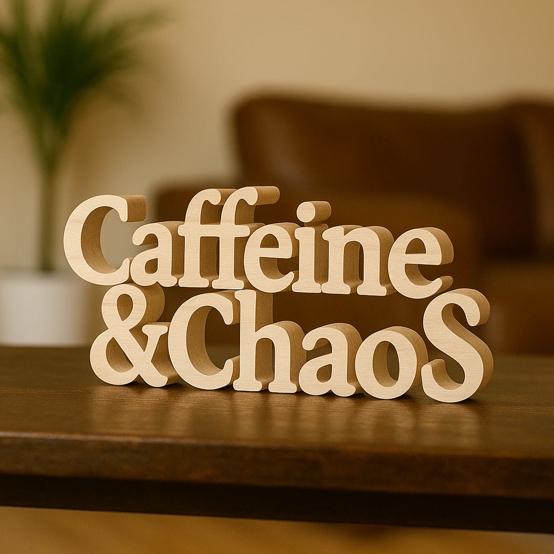 Caffeine And Chaos