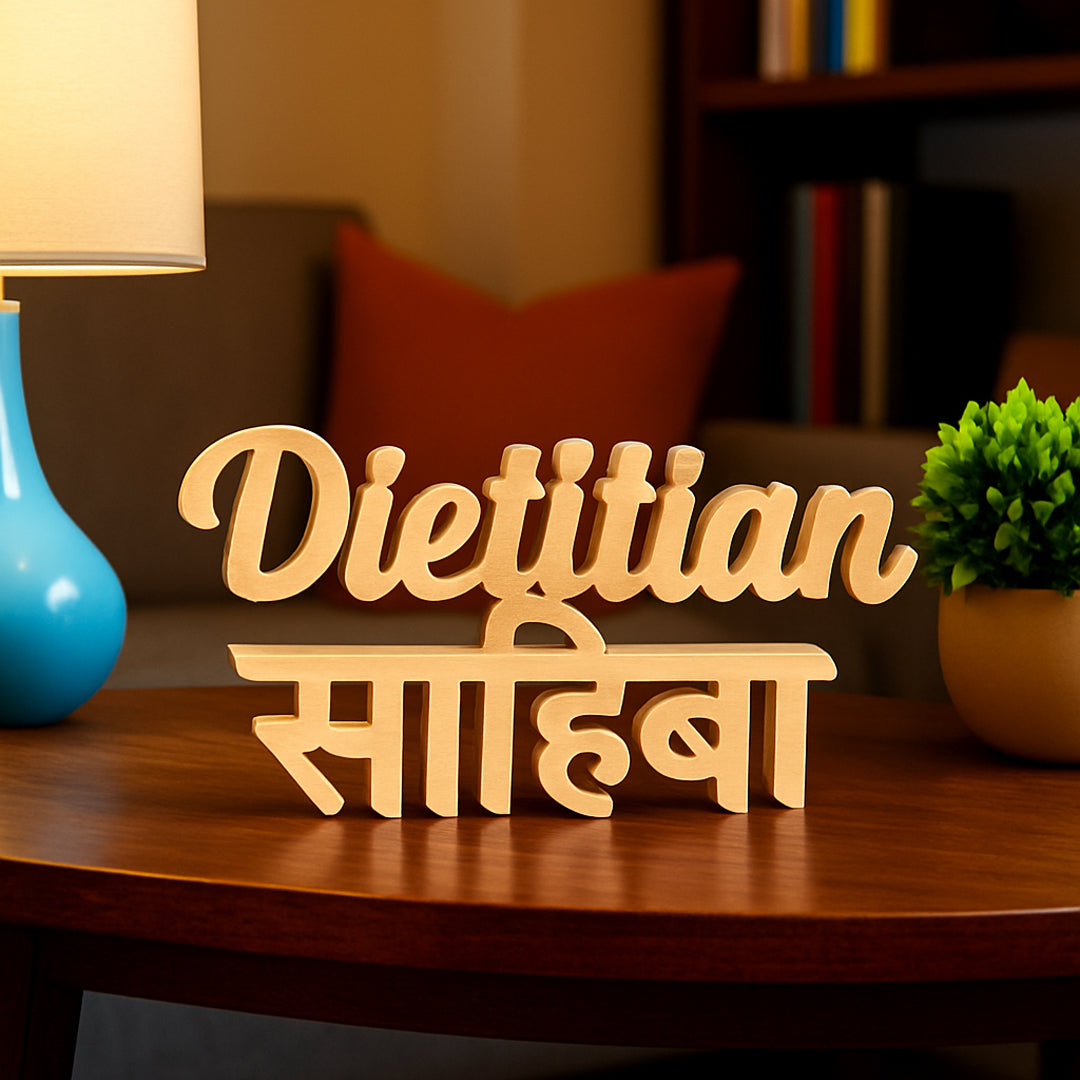 Dietician Sahiba
