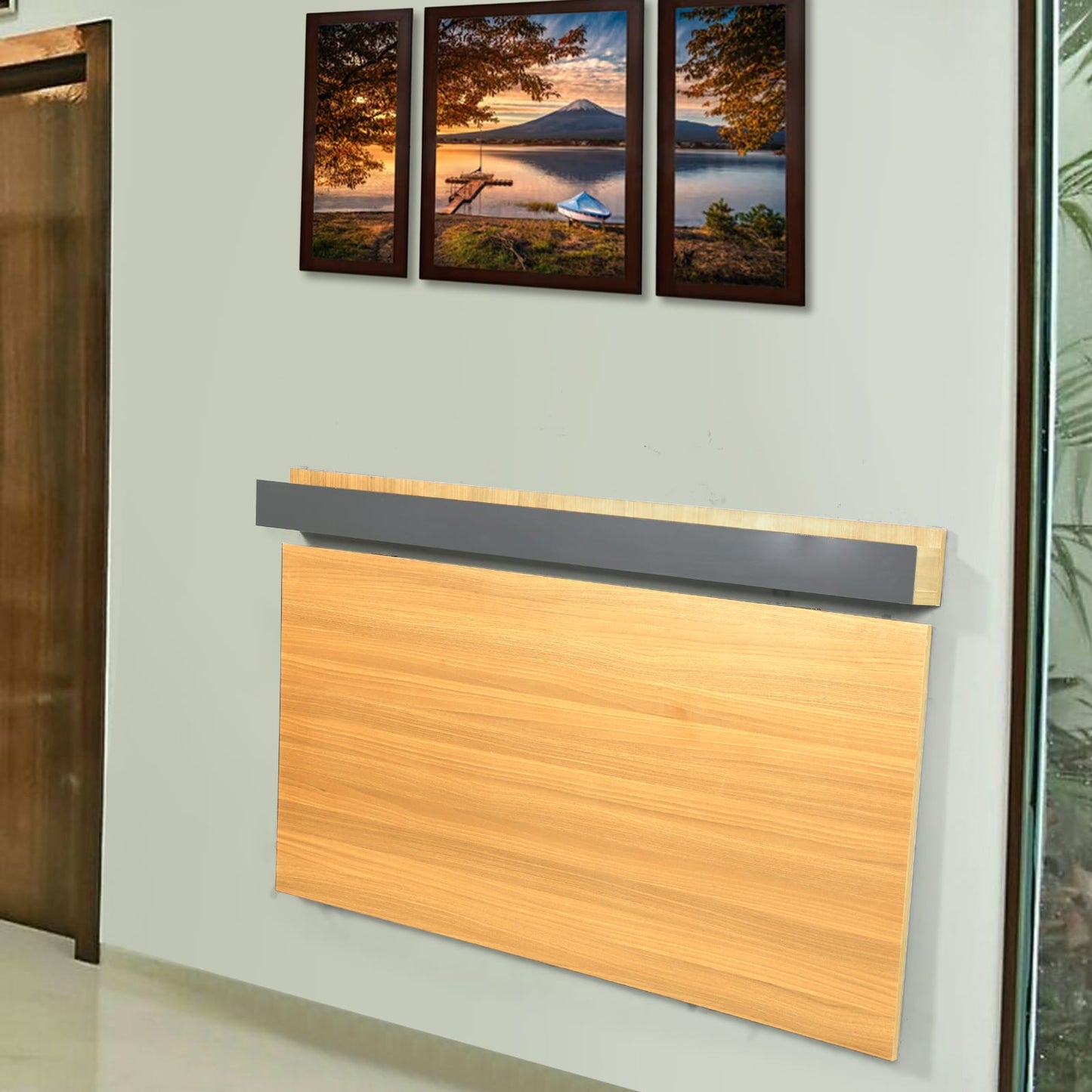 Junco Wall Mount Dining Table