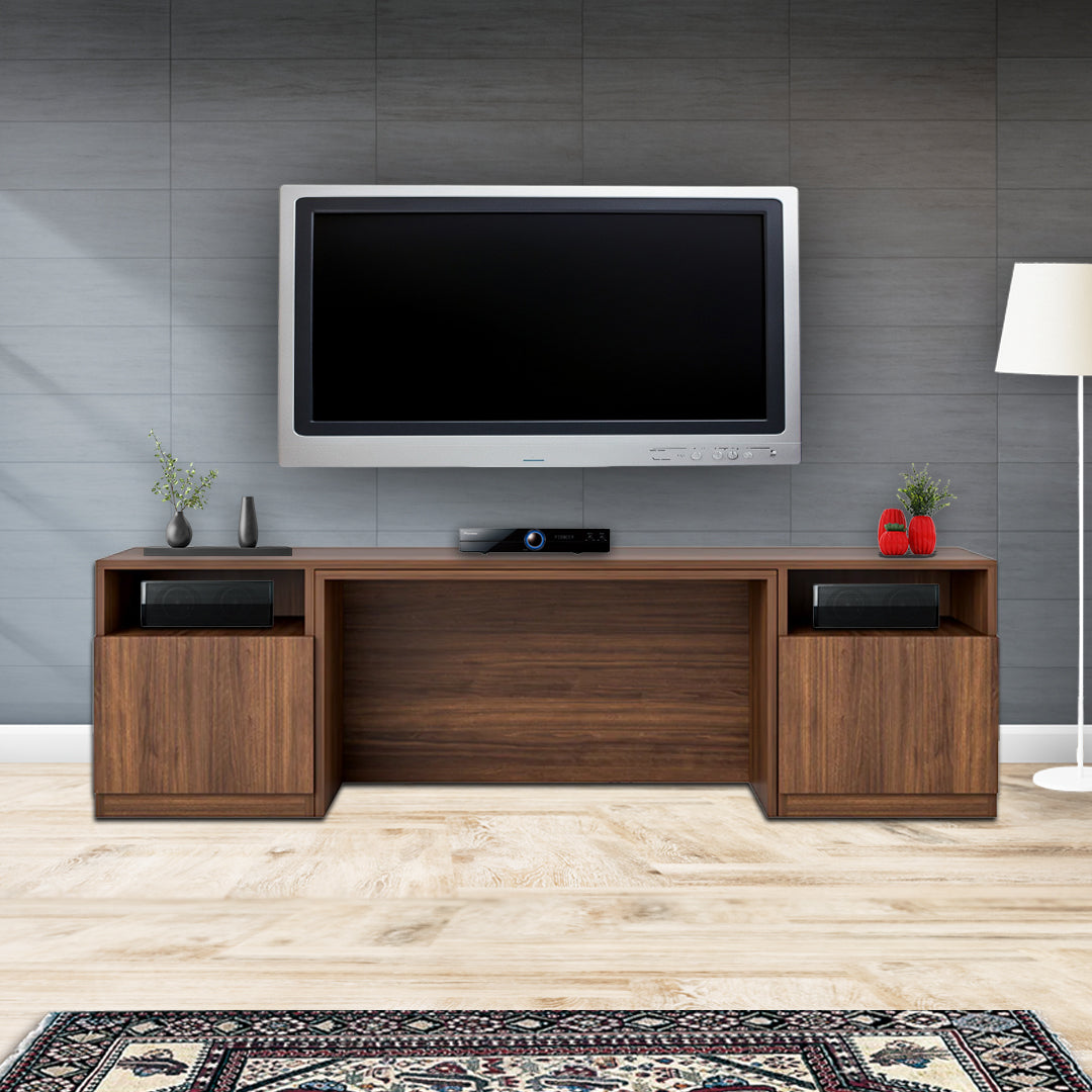 Junco Tv Unit With Hidden Coffee / Centre Table