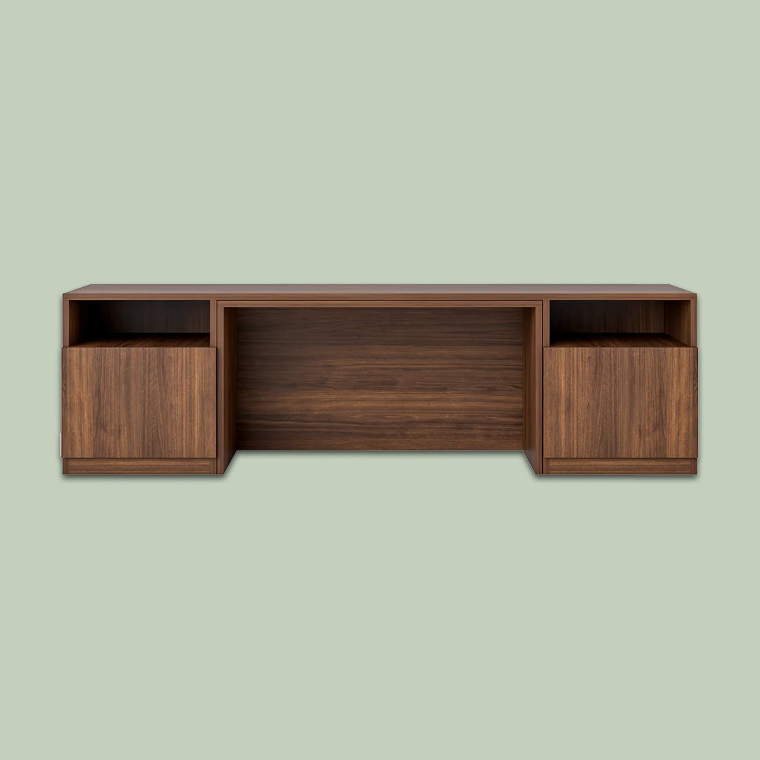 Junco Tv Unit With Hidden Coffee / Centre Table