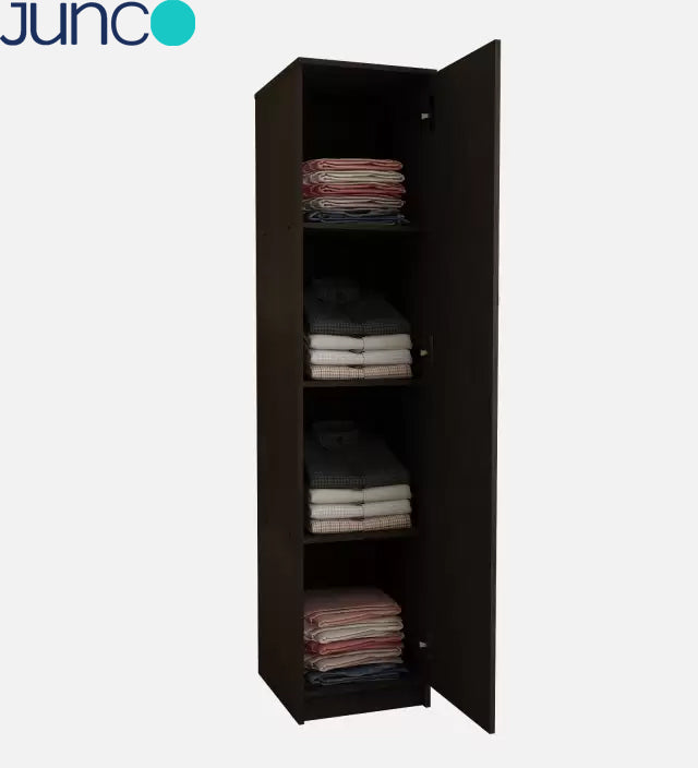 Junco Multipurpose Single Door Wardrobe