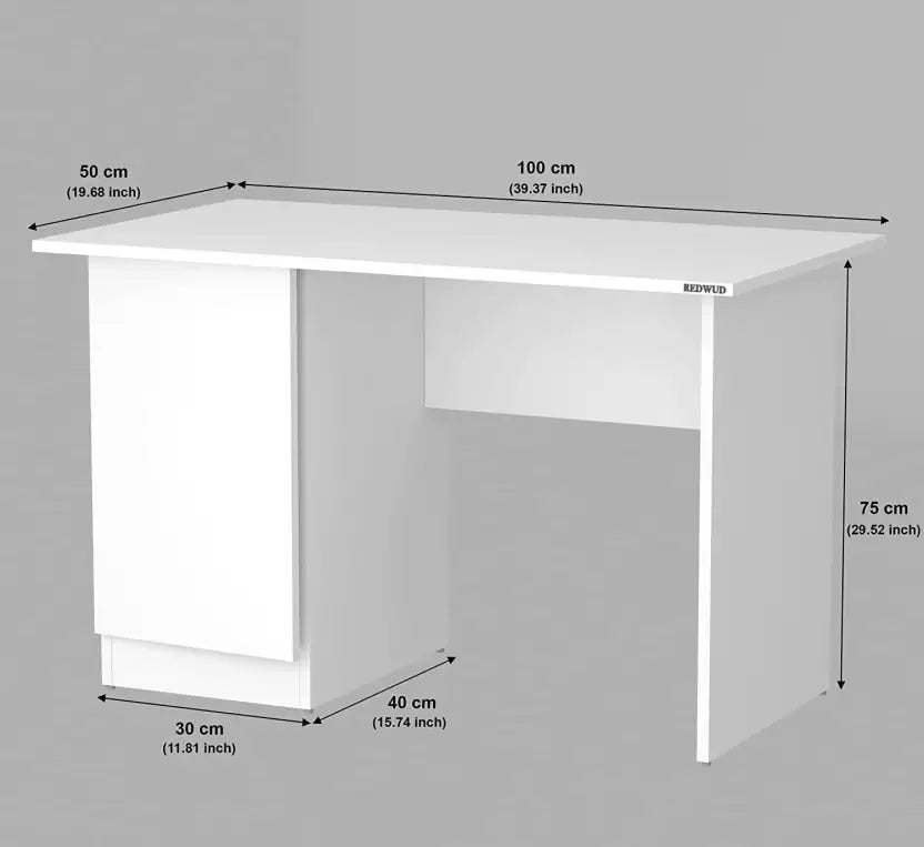 Henry Computer Table Study Desk Engineered Wood