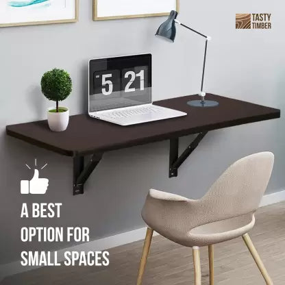 Junco Wall Mounted Table Portable Wall Foldable Table