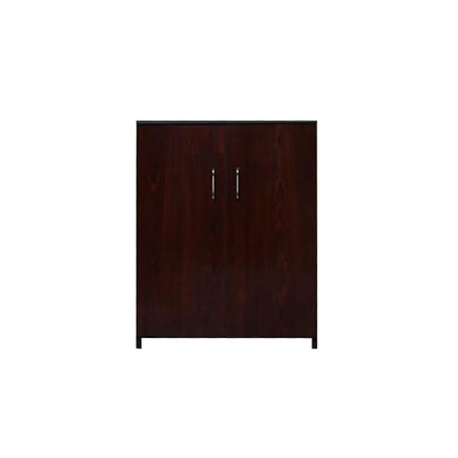 Junco 2 Door Shoe Rack | Engineered Wood | Multi-Purpose Standing