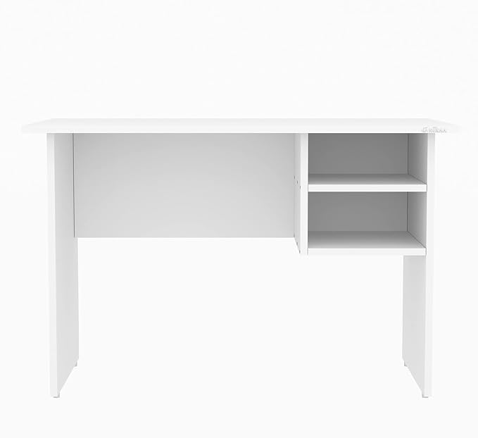 Junco Grabby Engineered Wood Study Table, Writing Desk