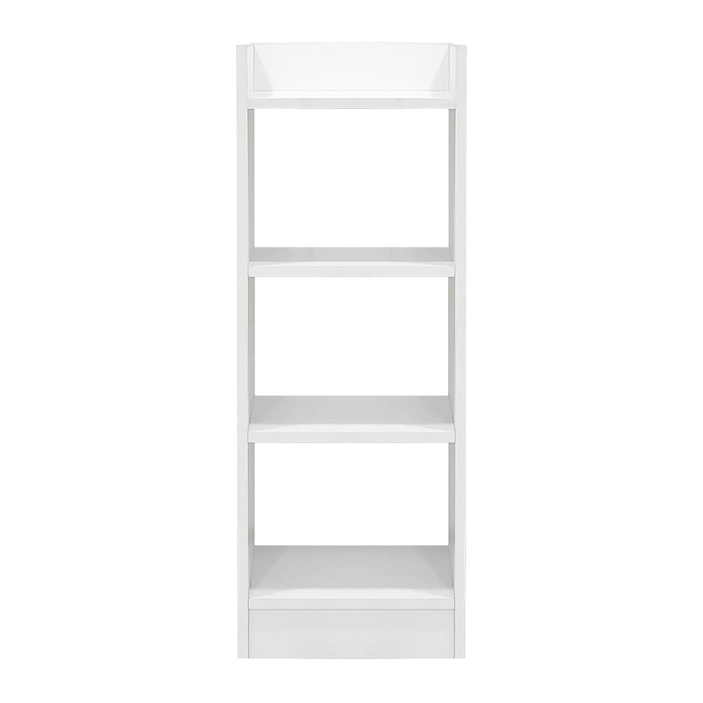 Junco 3 Layer Wood Multipurpose Rack Bookshelf Storage