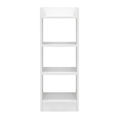 Junco 3 Layer Wood Multipurpose Rack Bookshelf Storage