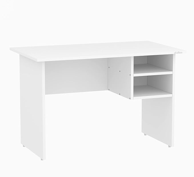 Junco Grabby Engineered Wood Study Table, Writing Desk