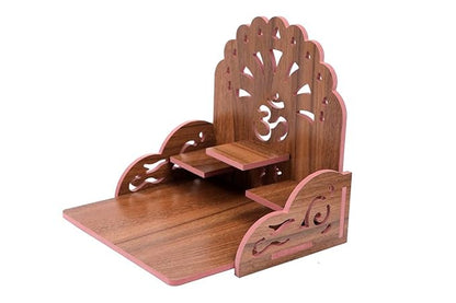 Junco Wooden Home Pooja Temple Mandir