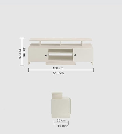 Junco Kashvi Tv Cabinet, Unit, Stand, Rack, Table
