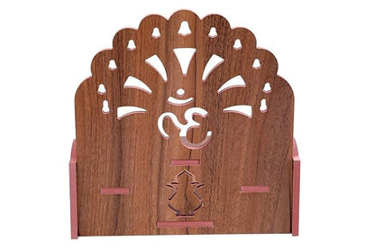 Junco Wooden Home Pooja Temple Mandir