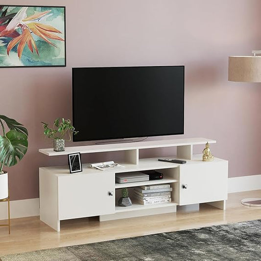 Junco Kashvi Tv Cabinet, Unit, Stand, Rack, Table