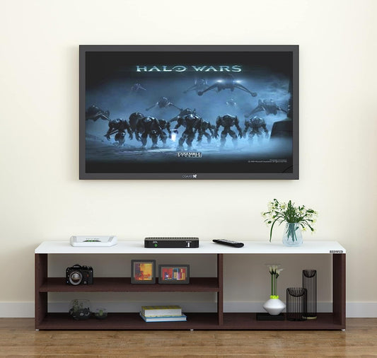 Junco Engineered Wood Entertainment Unit