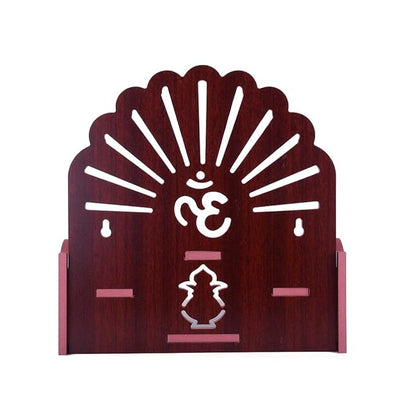JUNCO Beautiful Wooden Temple/ Home Temple