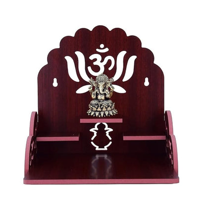 Junco Beautiful Wooden Puja Temple
