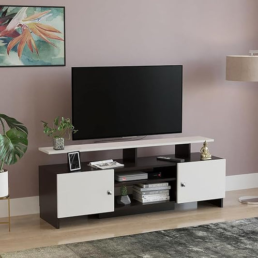Junco Engineered Wood Tv Unit