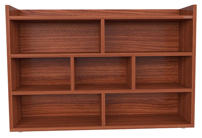 Junco Standing Bookcase with Open Shelf