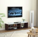 Junco Engineered Wood Entertainment Unit