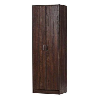 Junco Engineered Wood Book Shelf and Display Unit (Walnut, Matte Finish)
