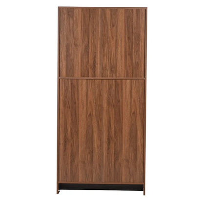 Junco 5-Shelf Engineered Wood Book Shelf and Display Unit